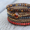 Bracelet "Rêve de Bohème "