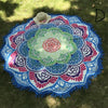 Tapis de méditation - l'atelier d'eos