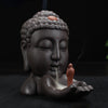 Brûleur d'encens "Le souffle de Bouddha " - l'atelier d'eos