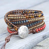 Bracelet "Rêve de Bohème "