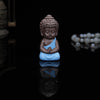 Statuette petits moines - l'atelier d'eos