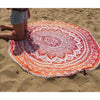 toile mandala - l'atelier d'eos