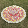 toile mandala - l'atelier d'eos