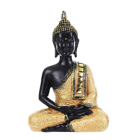 Statuette bouddha - l'atelier d'eos