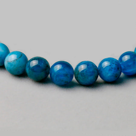 Bracelet en Apatite