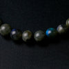 Bracelet en Labradorite - l'atelier d'eos