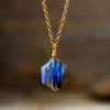 collier de protection en Labradorite - l'atelier d'eos